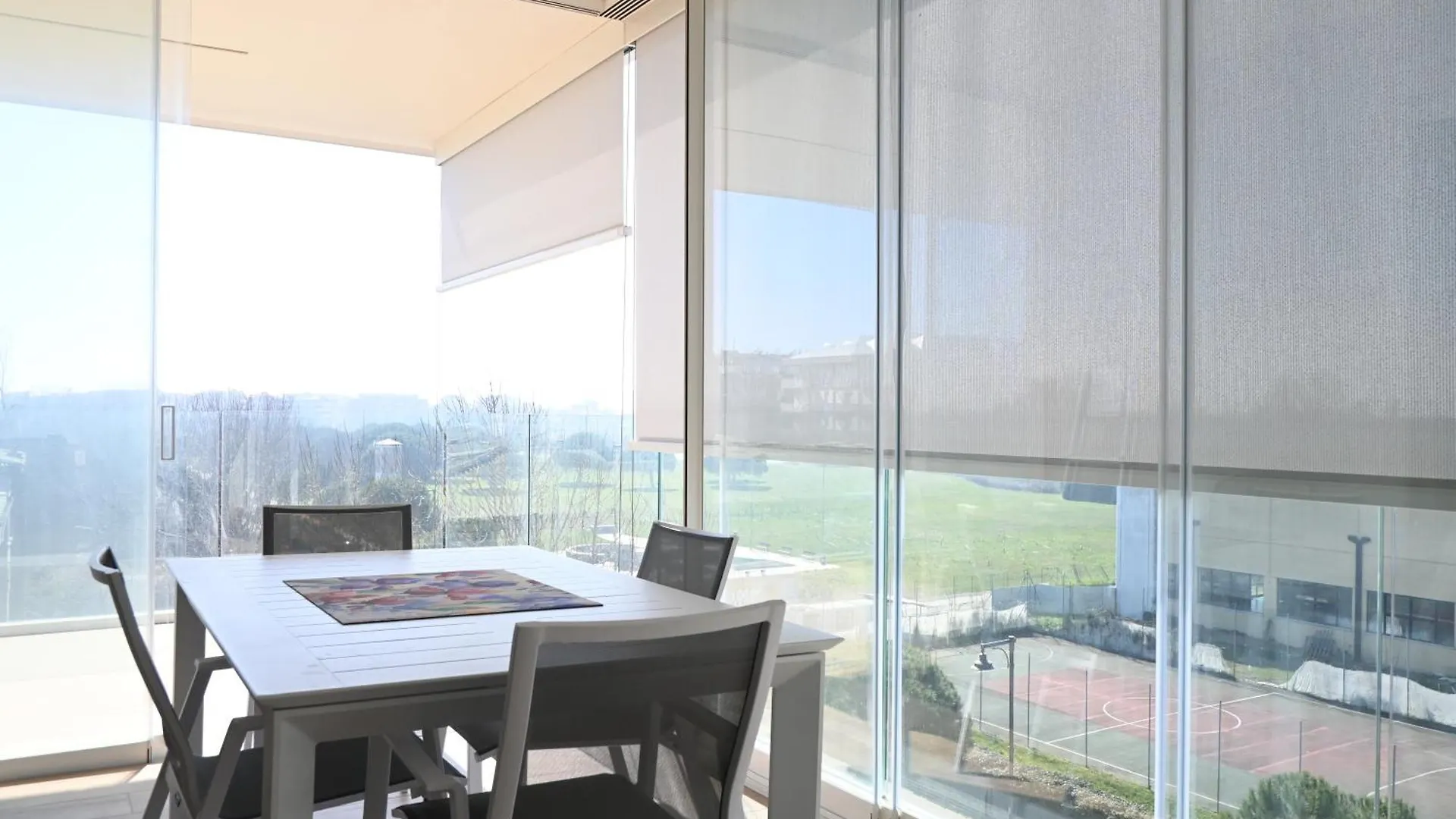 Apartamento Cn003 - Cesenatico, Bilocale Fronte Mare Con Terrazzo Panoramico