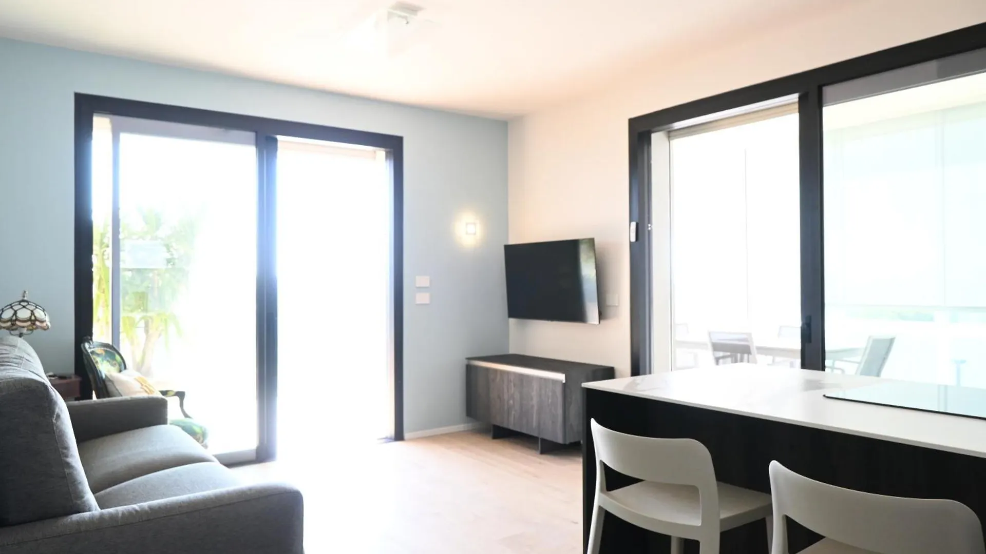 Apartamento Cn003 - Cesenatico, Bilocale Fronte Mare Con Terrazzo Panoramico Italia