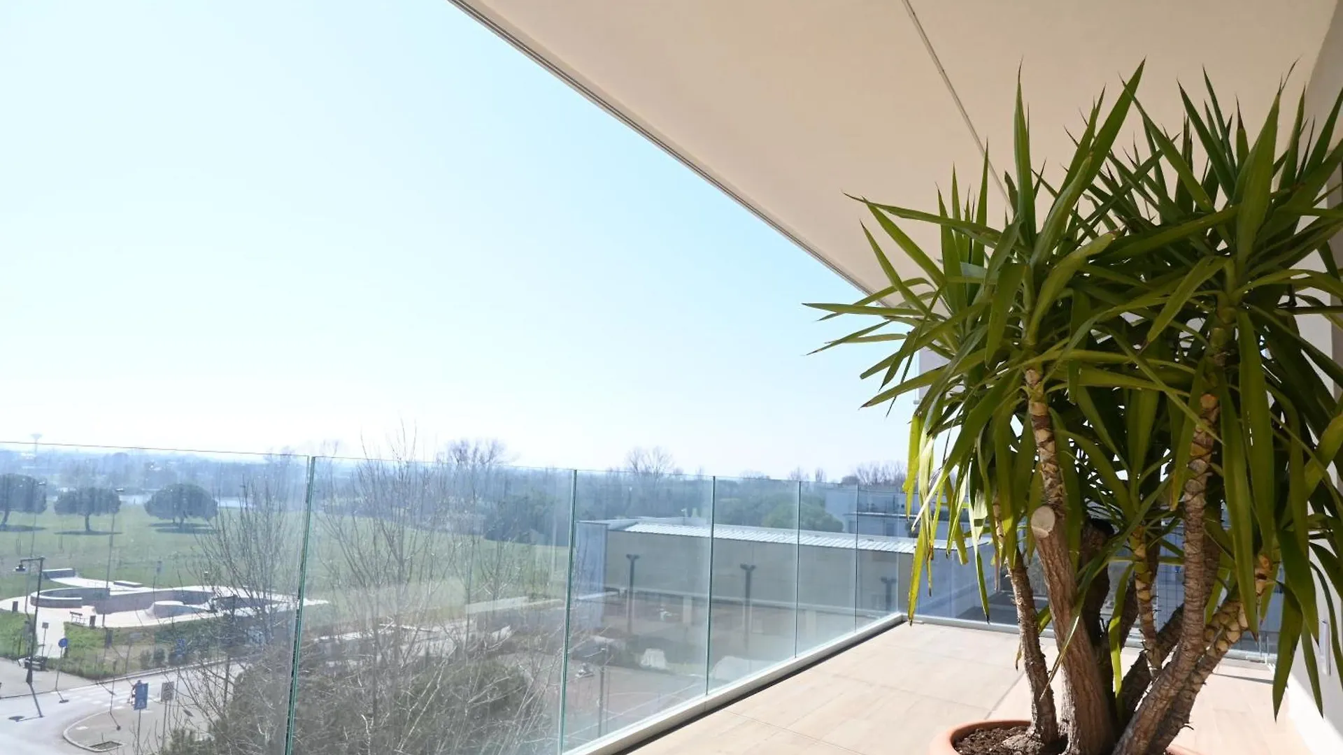 Apartamento Cn003 - Cesenatico, Bilocale Fronte Mare Con Terrazzo Panoramico