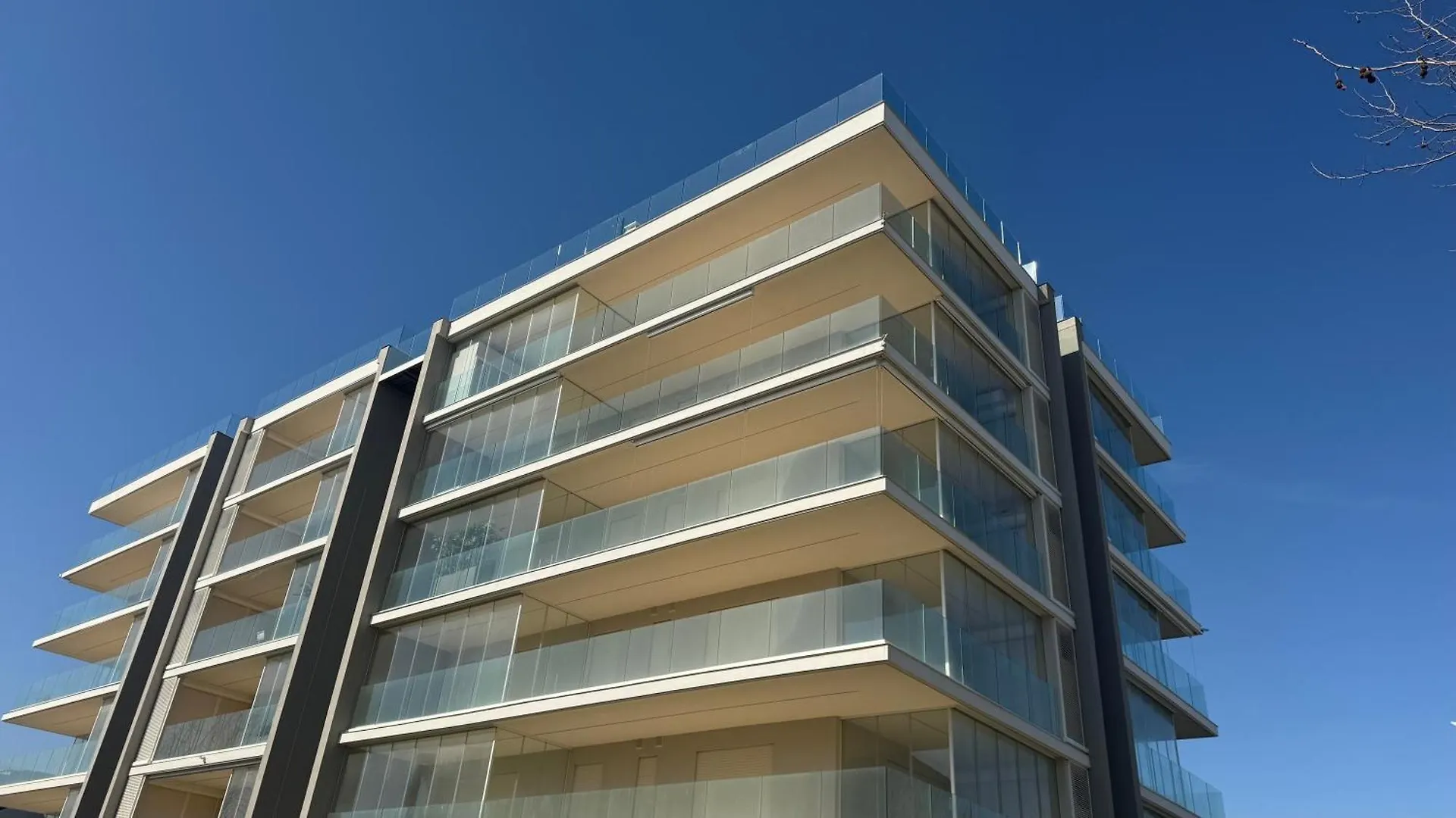 Cn003 - Cesenatico, Bilocale Fronte Mare Con Terrazzo Panoramico 아파트